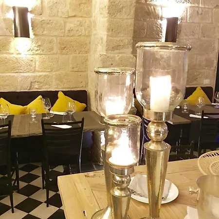 Il Baglio Sull'acqua Hotel Favignana