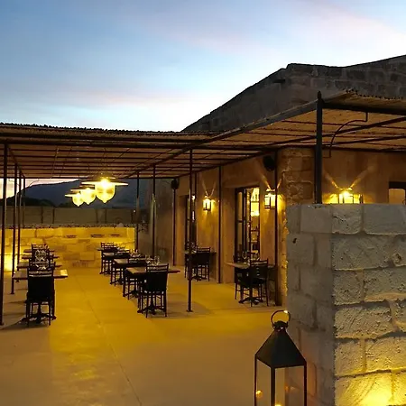 Hotel Il Baglio Sull'acqua Favignana
