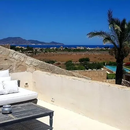 Il Baglio Sull'acqua Hotel Favignana