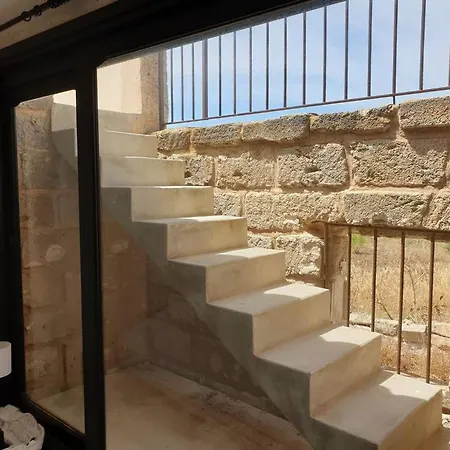 Hotel Il Baglio Sull'acqua Favignana