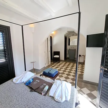 Il Baglio Sull'acqua Hotel Favignana