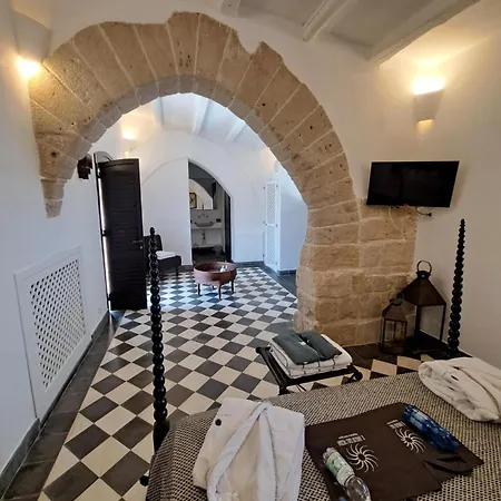 Il Baglio Sull'acqua Hotel