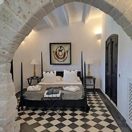 Il Baglio Sull'acqua 3* Ilha de Favignana
