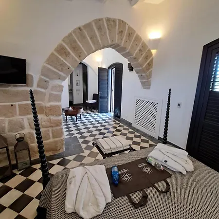 Il Baglio Sull'acqua Hotel