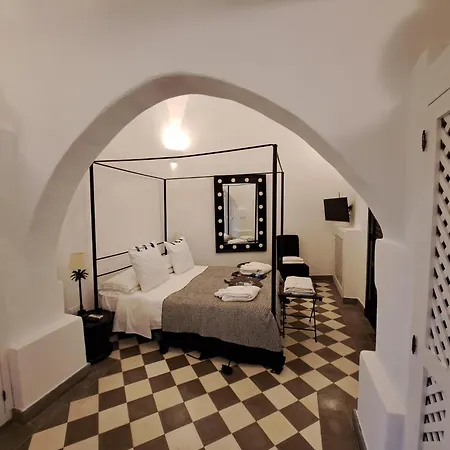 Hotel Il Baglio Sull'acqua Ilha de Favignana