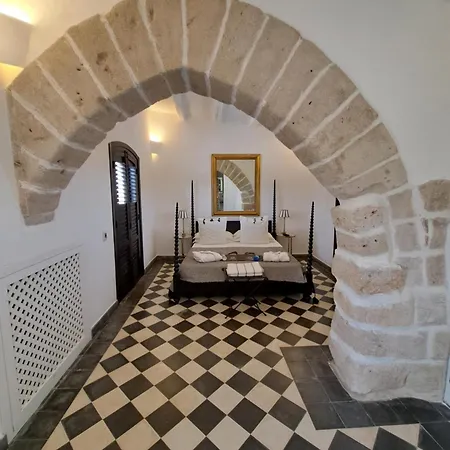 Il Baglio Sull'acqua 3* Ilha de Favignana