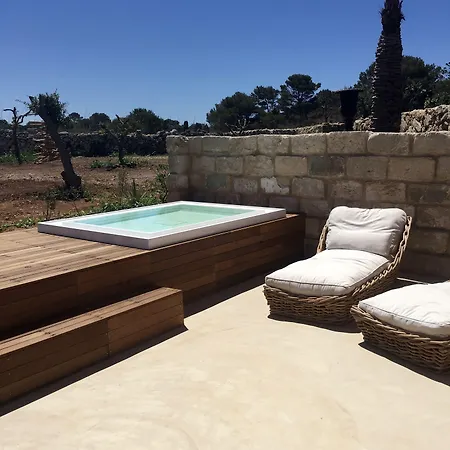 فندق Il Baglio Sull'acqua 3*