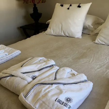 فندق Il Baglio Sull'acqua