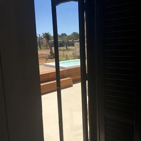 فندق Il Baglio Sull'acqua فافينانا