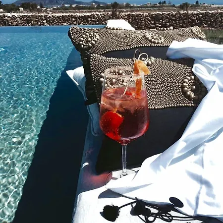 فندق Il Baglio Sull'acqua 3*