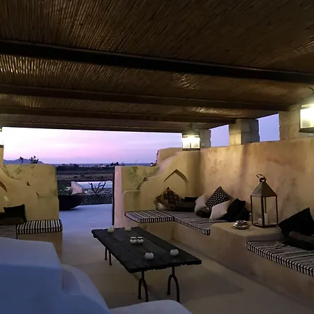 Il Baglio Sull'acqua فافينانا