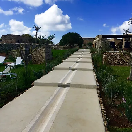 Il Baglio Sull'acqua 3* فافينانا