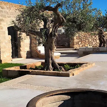 Il Baglio Sull'acqua فافينانا