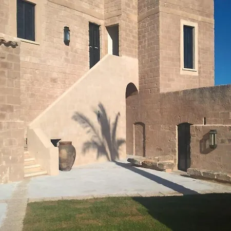 Il Baglio Sull'acqua فندق 3*