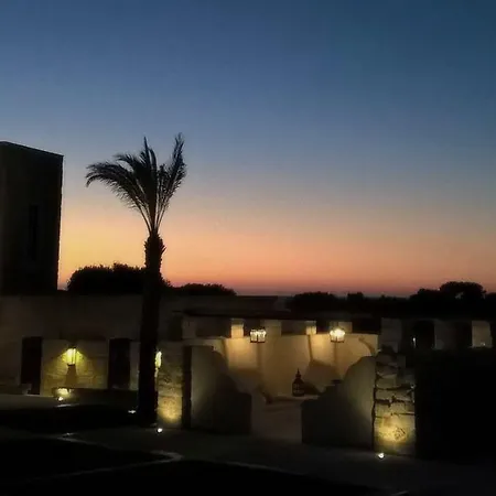 Il Baglio Sull'acqua فافينانا