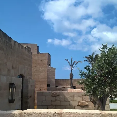 فندق Il Baglio Sull'acqua 3*