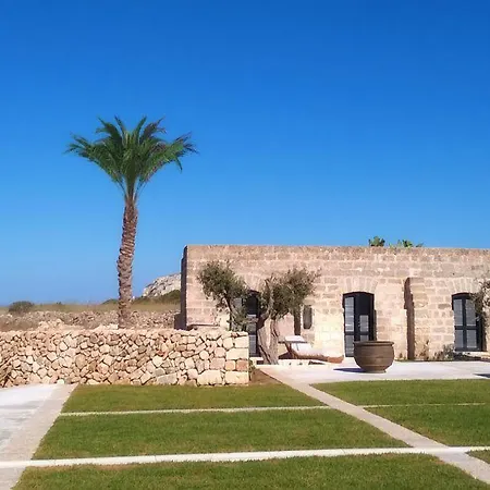 فندق Il Baglio Sull'acqua 3*