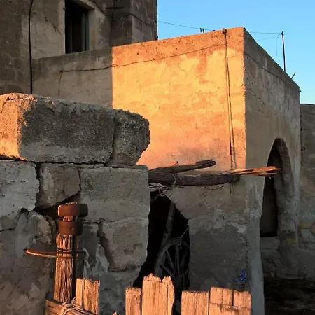 Il Baglio Sull'acqua 3* فافينانا