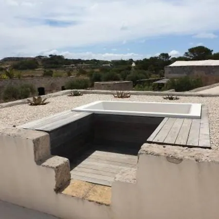 Il Baglio Sull'acqua فافينانا