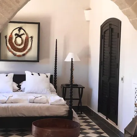 فندق Il Baglio Sull'acqua 3*