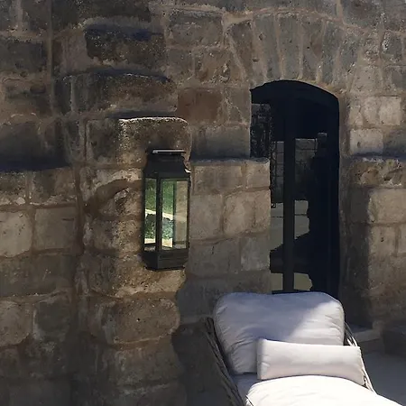 فندق Il Baglio Sull'acqua فافينانا