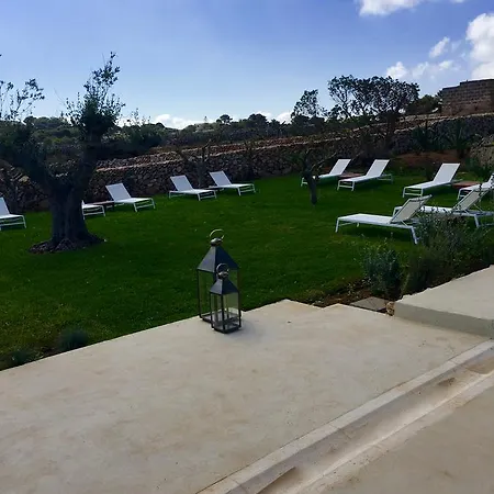 Il Baglio Sull'acqua Hotel Ilha de Favignana