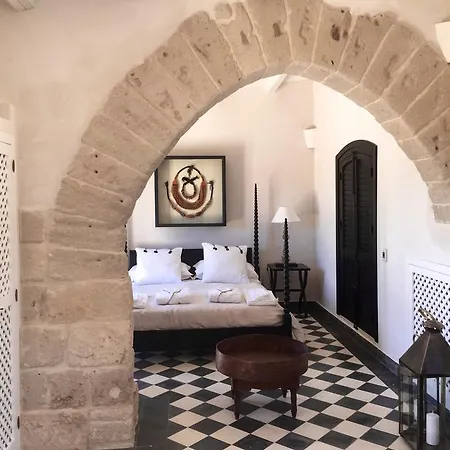 Il Baglio Sull'acqua Hotel