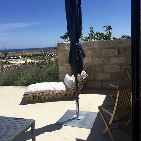 Hotel Il Baglio Sull'acqua