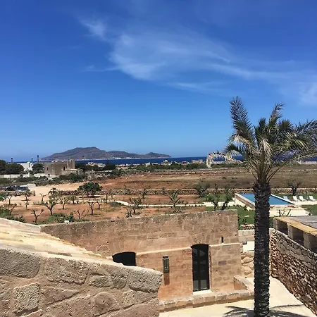 Il Baglio Sull'acqua Hotel