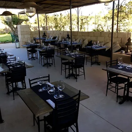 فندق Il Baglio Sull'acqua 3*