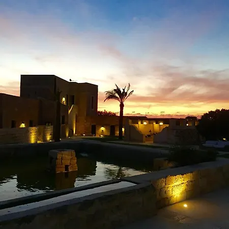 Il Baglio Sull'acqua فندق فافينانا