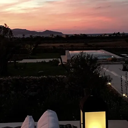 Hotel Il Baglio Sull'acqua Ilha de Favignana