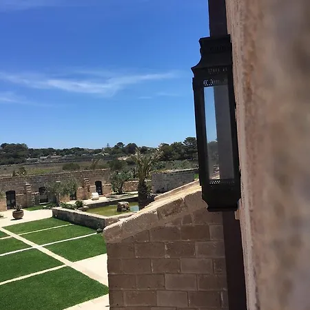 Il Baglio Sull'acqua 3* فافينانا