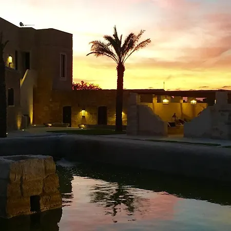 Hotel Il Baglio Sull'acqua Favignana