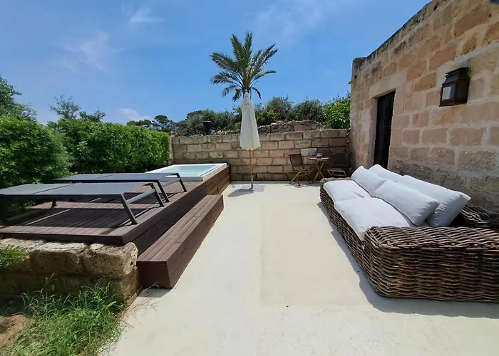 Il Baglio Sull'acqua Hotel 3*