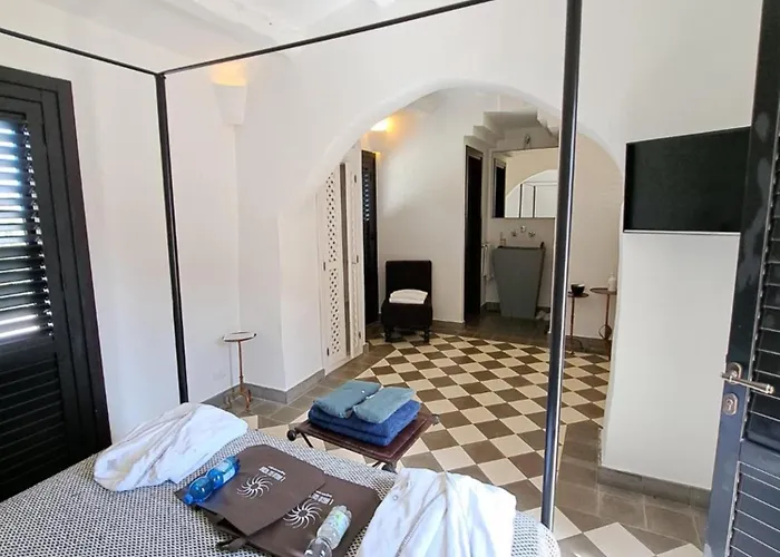 Il Baglio Sull'acqua Hotel Favignana