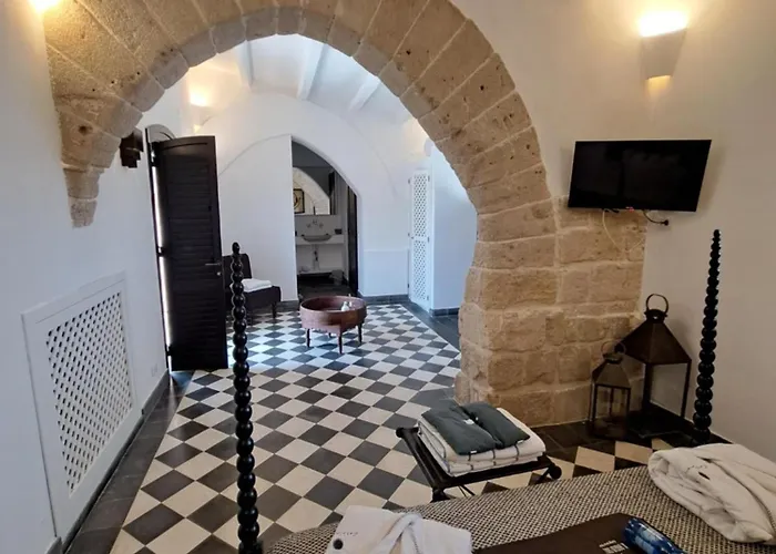 Il Baglio Sull'acqua Hotel
