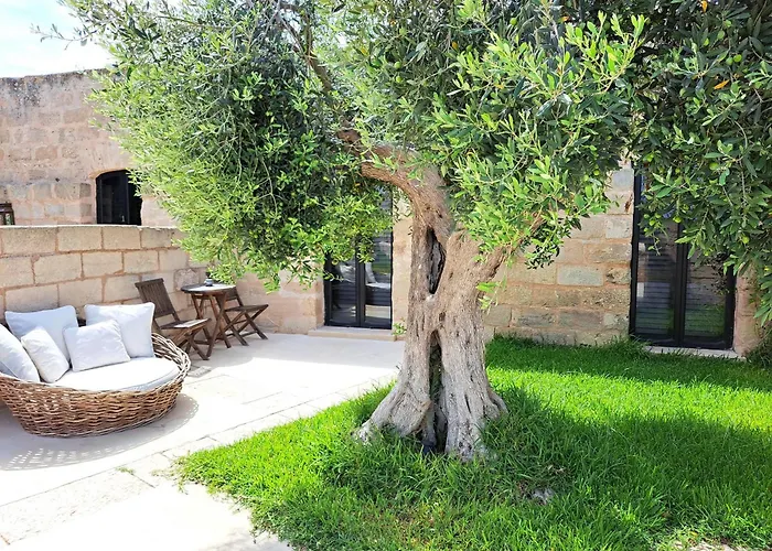 Il Baglio Sull'acqua 3* Favignana