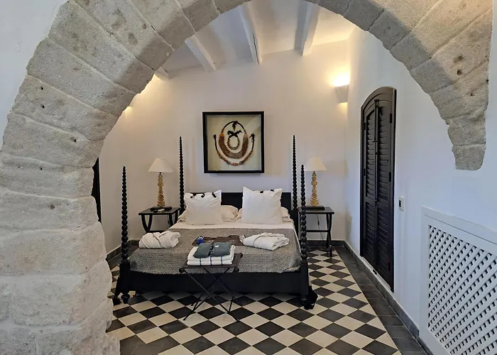 Il Baglio Sull'acqua 3* Favignana