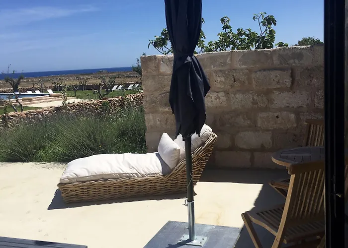 Il Baglio Sull'acqua Hotel