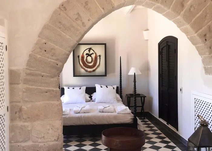 Il Baglio Sull'acqua Hotel
