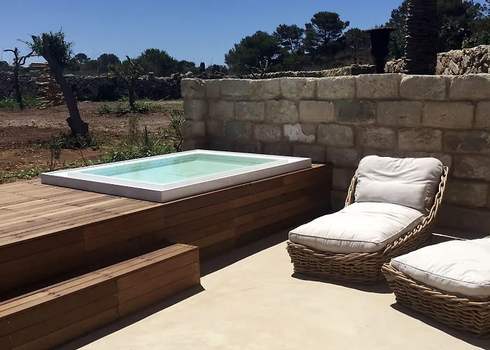 Hotel Il Baglio Sull'acqua 3*