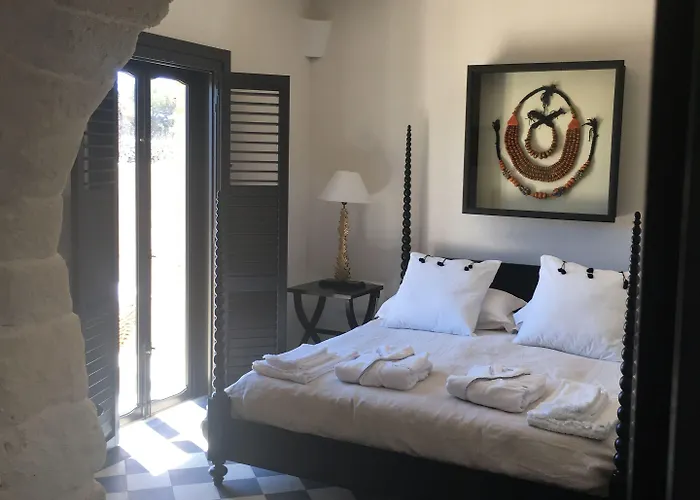 Il Baglio Sull'acqua Hotel Favignana