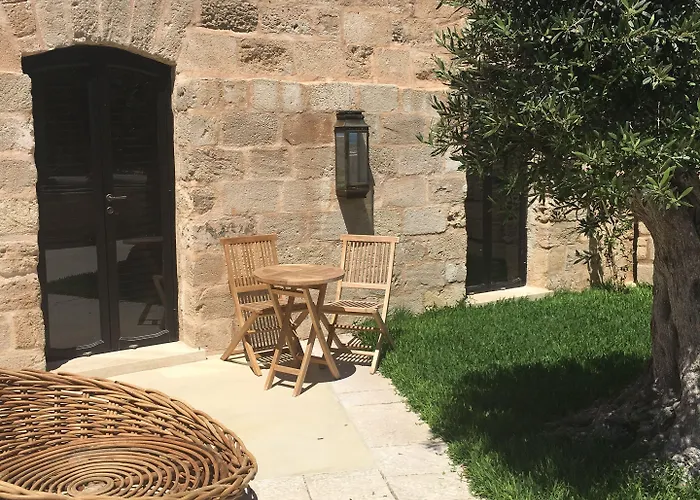 Hotel Il Baglio Sull'acqua Favignana