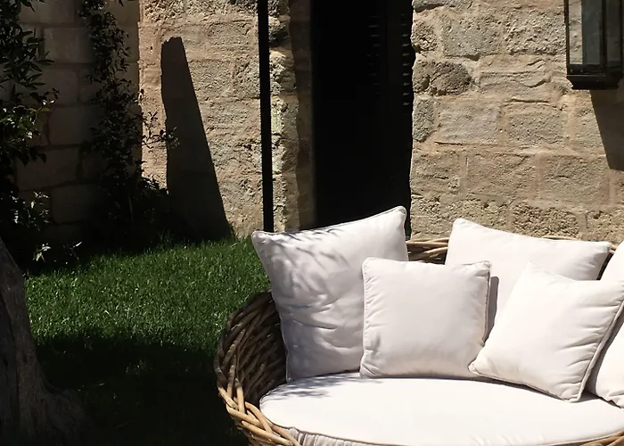 Il Baglio Sull'acqua Hotel