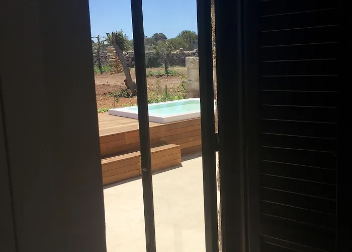 Hotel Il Baglio Sull'acqua Favignana