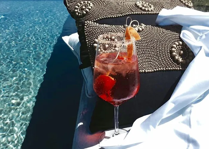 Hotel Il Baglio Sull'acqua 3*