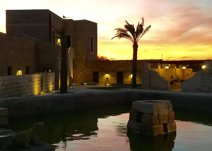 Il Baglio Sull'acqua Hotel