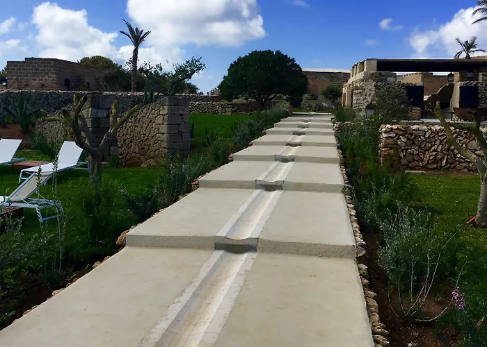 Il Baglio Sull'acqua 3* Favignana