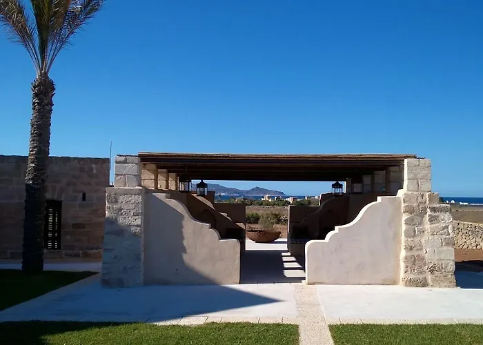 Il Baglio Sull'acqua Hotel Favignana